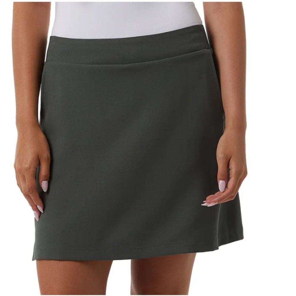 NWT 32Degrees Olive Green skort size Medium